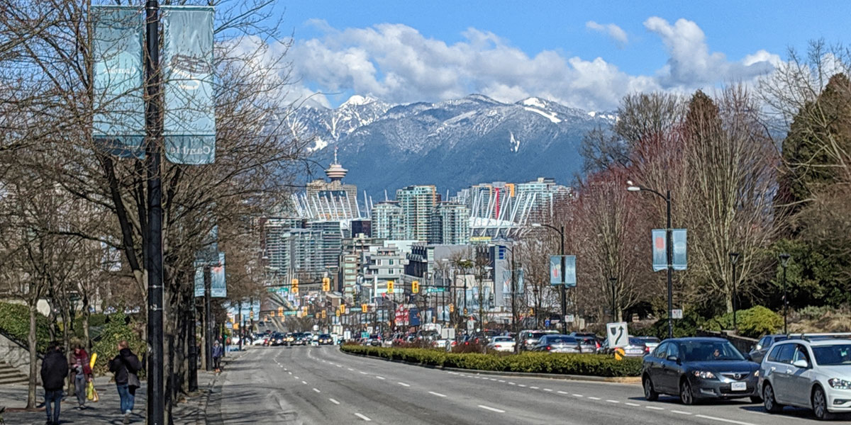 Cambie Street