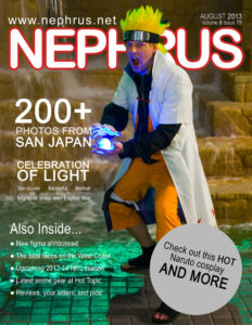 Nephrus Magazine