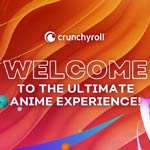 Crunchyroll welcome